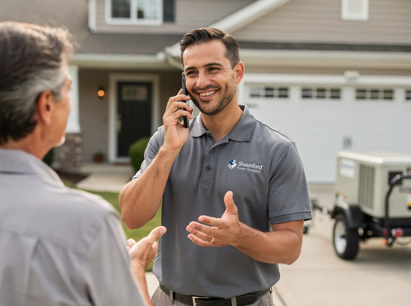 Generator Installation Newport News, VA FAQs